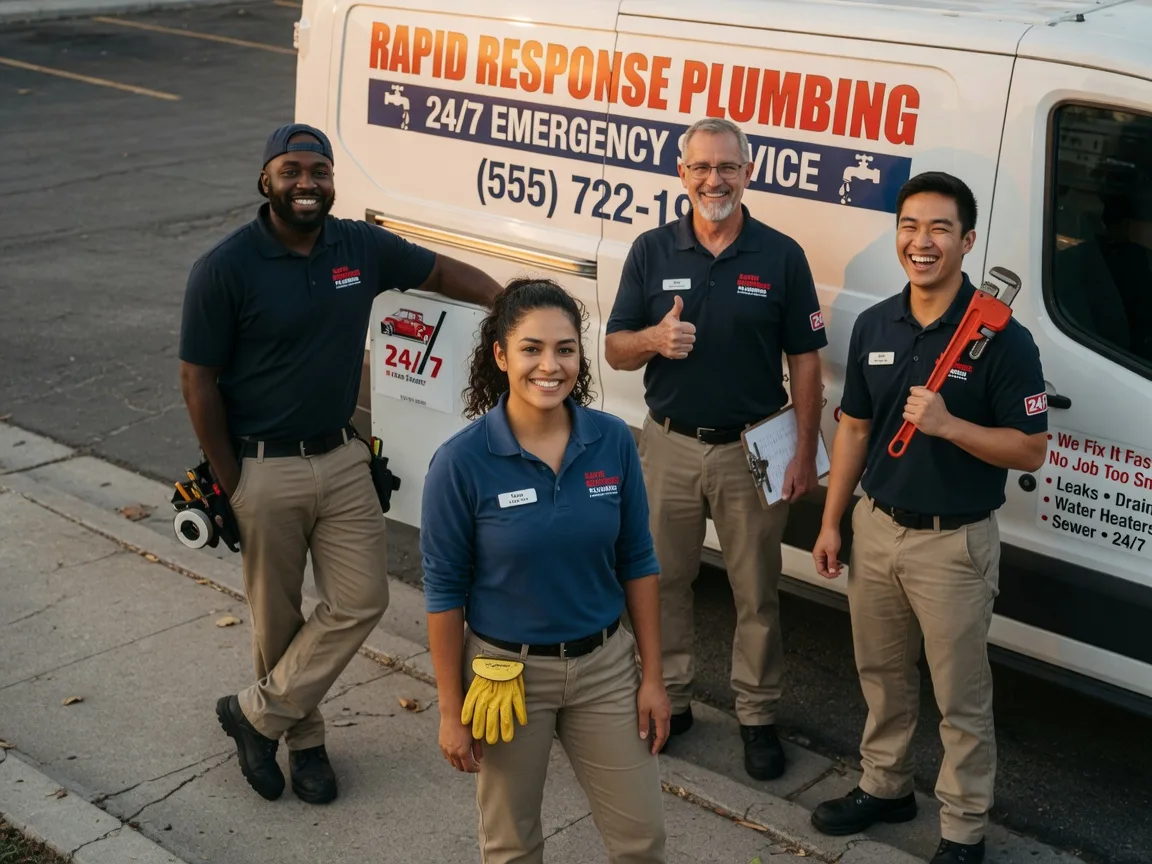 Emergency Plumber company in Crowley, LA